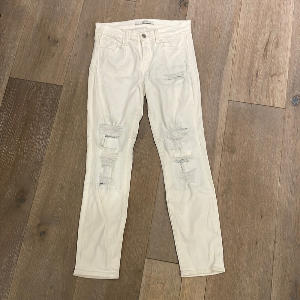 JBrand Stretch Jeans